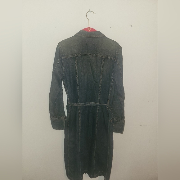 Gap Denim Coat - Picture 5 of 7